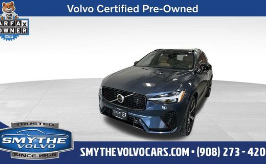 2024 Volvo XC60 Ultimate Dark