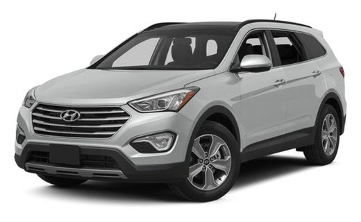 2014 Hyundai Santa FE