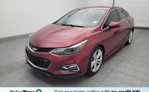 2017 Chevrolet Cruze Premier