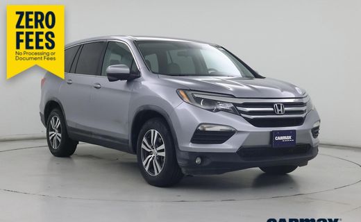 2017 Honda Pilot EX