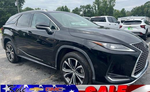 2020 Lexus RX 350L Premium