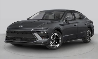 2025 Hyundai Sonata SEL