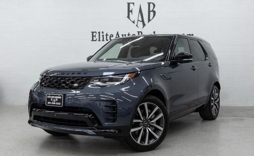 2024 Land Rover Discovery P300 Dyanmic SE