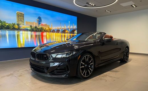 2024 BMW M850i