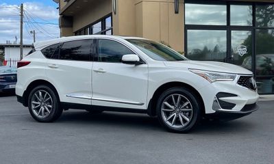 2019 Acura RDX SH Tech
