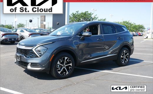 2024 Kia Sportage EX