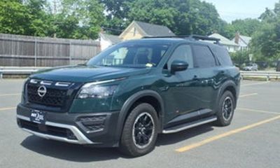 2023 Nissan Murano SV