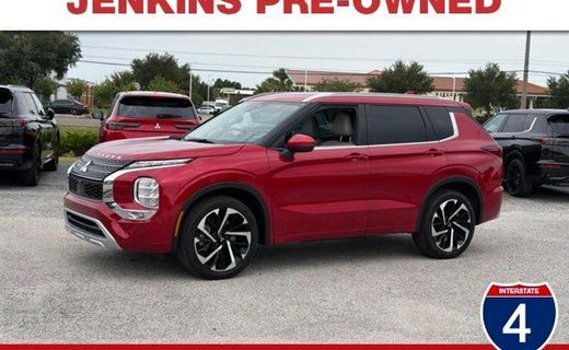 2023 Mitsubishi Outlander SEL