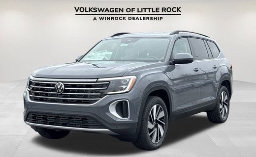 2026 Volkswagen Atlas SE