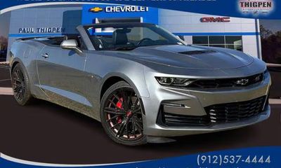 2024 Chevrolet Camaro 2SS