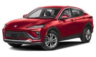 2024 Buick Envista Preferred