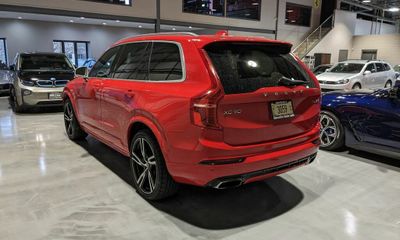 2016 Volvo XC90 SVR5 R Design