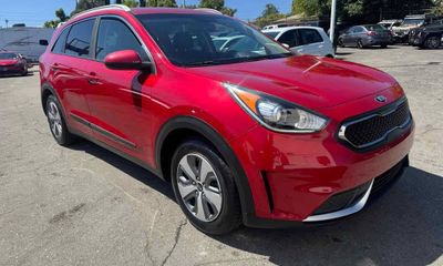 2019 Kia Niro FE HEV LX