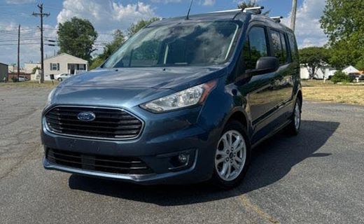 2020 Ford Transit Connect XLT