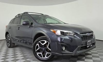 2019 Subaru Crosstrek Limited ES BSD