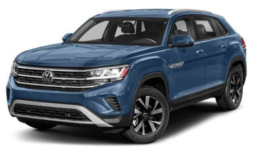 2022 Volkswagen Atlas Cross Sport SE