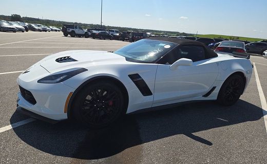 2019 Chevrolet Corvette Z06 Preferred 2LZ