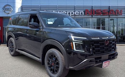 2026 Nissan Armada
