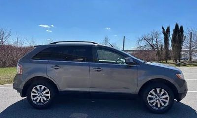 2010 Ford Edge Limited