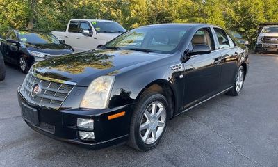 2008 Cadillac STS V6