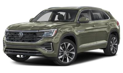 2026 Volkswagen Atlas Cross Sport 4Motion SEL Premium