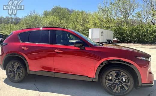 2026 Mazda CX-5 Premium Plus