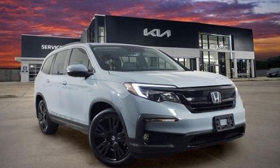 2022 Honda Pilot SE