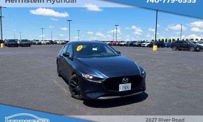 2024 Mazda MAZDA3 Select Sport Package