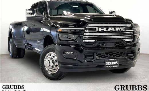 2026 Ram 3500 Laramie