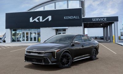 2026 Kia K4