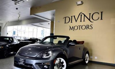 2019 Volkswagen Beetle S Final Edition