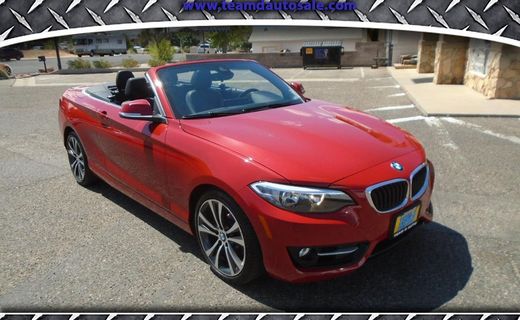 2017 BMW 230I
