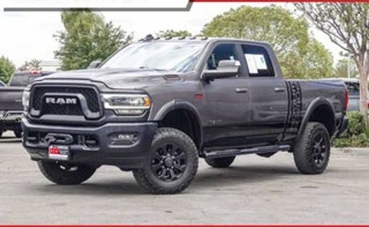2019 Ram 2500 Power Wagon