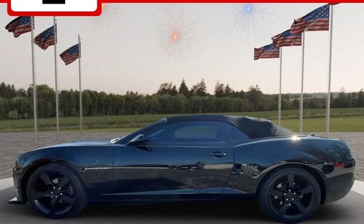 2015 Chevrolet Camaro 1LT