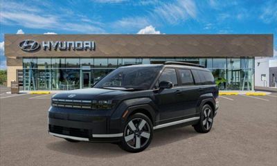 2026 Hyundai Santa FE Limited