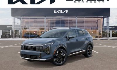 2027 Kia Sportage SX Prestige