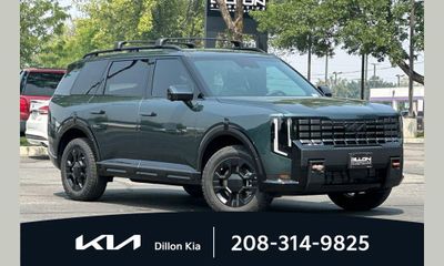 2027 Kia Telluride