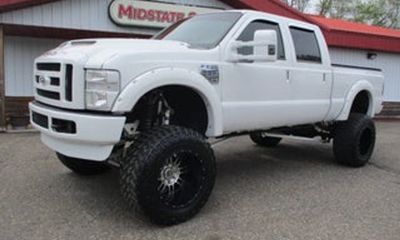 2008 Ford F-250 Lariat