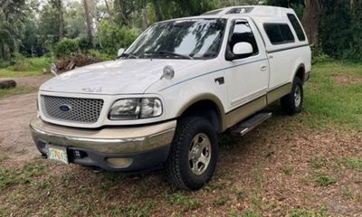 1999 Ford F-150