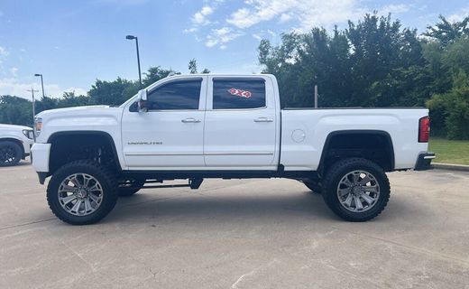 2016 GMC Sierra Denali