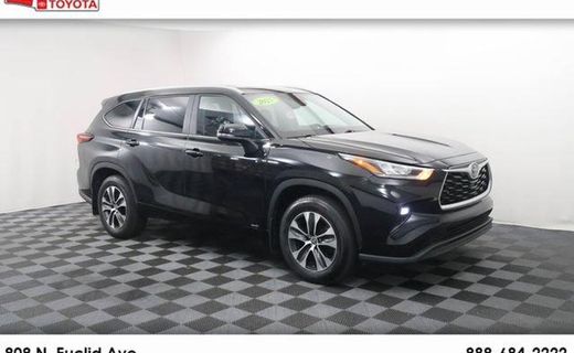 2025 Toyota Highlander