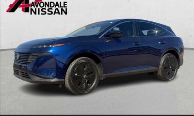 2025 Nissan Murano SV