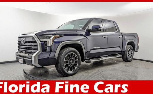2023 Toyota Tundra Limited