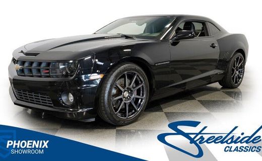 2011 Chevrolet Camaro 2SS