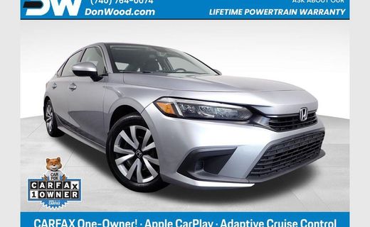 2024 Honda Civic LX