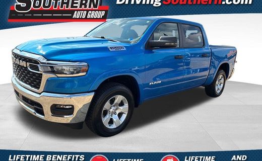 2025 Ram 1500