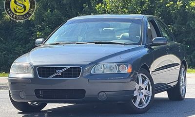 2006 Volvo S60 ULEV2