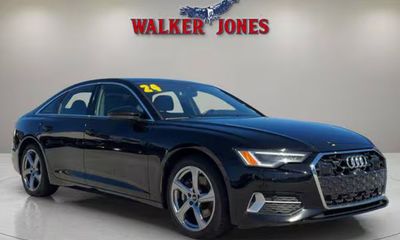 2024 Audi A6 Quattro Premium Plus