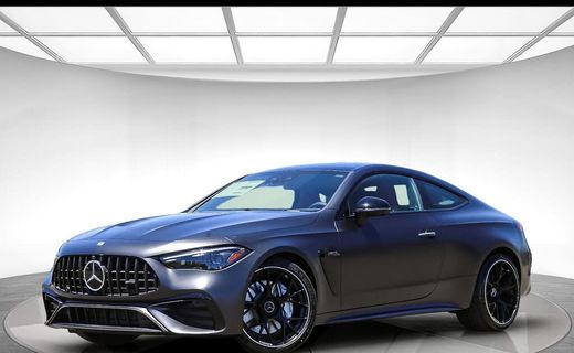 2026 Mercedes-Benz CLE AMG CLE53 4MATIC