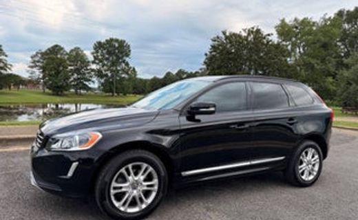 2016 Volvo XC60